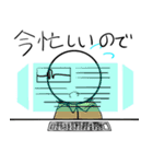 棒人間 バトルファイター（個別スタンプ：26）