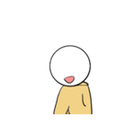 棒人間 バトルファイター（個別スタンプ：31）