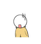 棒人間 バトルファイター（個別スタンプ：35）