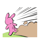 毒かわ★きぐるみふれんず（個別スタンプ：4）