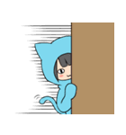 毒かわ★きぐるみふれんず（個別スタンプ：14）