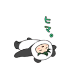 毒かわ★きぐるみふれんず（個別スタンプ：31）