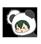 毒かわ★きぐるみふれんず（個別スタンプ：33）