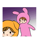 毒かわ★きぐるみふれんず（個別スタンプ：36）