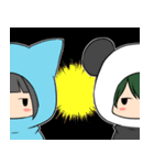 毒かわ★きぐるみふれんず（個別スタンプ：39）