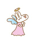 うさぽん＆ウツチョン（個別スタンプ：10）