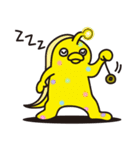 うさぽん＆ウツチョン（個別スタンプ：16）