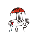 うさぽん＆ウツチョン（個別スタンプ：26）