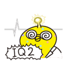 うさぽん＆ウツチョン（個別スタンプ：37）