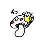 きのこ～しいたけの日常～（個別スタンプ：10）