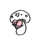 きのこ～しいたけの日常～（個別スタンプ：20）