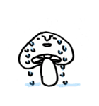 きのこ～しいたけの日常～（個別スタンプ：36）