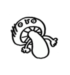 きのこ～しいたけの日常～（個別スタンプ：37）