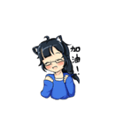 かわいい魔女（個別スタンプ：2）