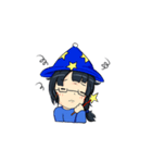 かわいい魔女（個別スタンプ：20）