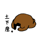 クマったちゃん（個別スタンプ：25）