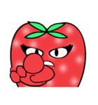 Strawberry and her lover 2（個別スタンプ：14）