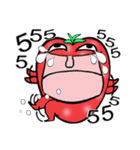 Strawberry and her lover 2（個別スタンプ：17）