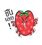 Strawberry and her lover 2（個別スタンプ：19）