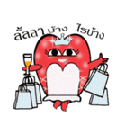 Strawberry and her lover 2（個別スタンプ：24）
