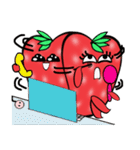 Strawberry and her lover 2（個別スタンプ：28）