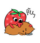 Strawberry and her lover 2（個別スタンプ：30）