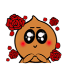 Strawberry and her lover 2（個別スタンプ：35）