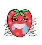 Strawberry and her lover 2（個別スタンプ：38）