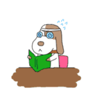 ぬいぐるみチョコさん（個別スタンプ：22）