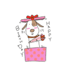 ぬいぐるみチョコさん（個別スタンプ：28）