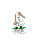 ぬいぐるみチョコさん（個別スタンプ：33）