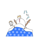 ぬいぐるみチョコさん（個別スタンプ：37）