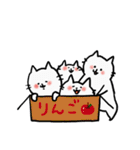 ねこまみれ日常スタンプ（個別スタンプ：39）