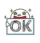 代わりに伝えるよ（個別スタンプ：1）