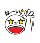 代わりに伝えるよ（個別スタンプ：4）