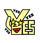 代わりに伝えるよ（個別スタンプ：5）