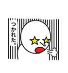 代わりに伝えるよ（個別スタンプ：8）
