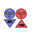 代わりに伝えるよ（個別スタンプ：40）