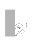 使えるゆるアザラシ（個別スタンプ：14）