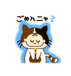 子ネコのこねちゃん（個別スタンプ：5）