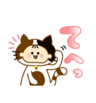 子ネコのこねちゃん（個別スタンプ：11）