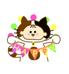 子ネコのこねちゃん（個別スタンプ：25）
