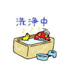 ロボット1号 スタンプ（個別スタンプ：15）