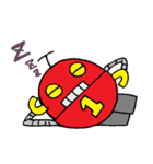 ロボット1号 スタンプ（個別スタンプ：31）