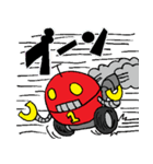 ロボット1号 スタンプ（個別スタンプ：36）