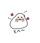 ぴよにぎり（個別スタンプ：14）