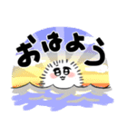 ケサパラちゃん（個別スタンプ：2）