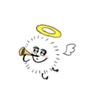ケサパラちゃん（個別スタンプ：23）
