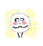ケサパラちゃん（個別スタンプ：30）