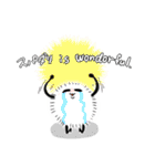 ケサパラちゃん（個別スタンプ：37）